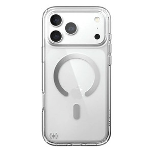 Speck Presidio Perfect-Clear MagSafe Case iPhone 18 Pro Max - Clear