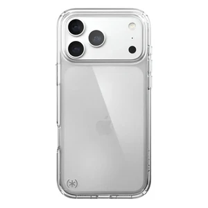 Speck Presidio Perfect-Clear Case iPhone 18 Pro - Clear