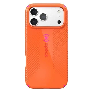 Speck CandyShell Icon MagSafe Case iPhone 18 Pro - Tangerine Sour