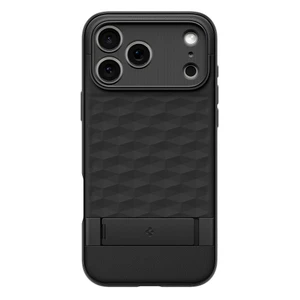 Spigen Parallax S MagSafe Case iPhone 18 Pro Max/17 Pro Max - Black