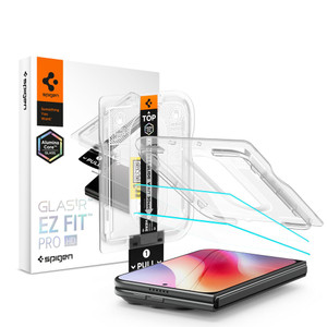 Spigen EZ Fit Pro Glass Screen Protector iPhone Duo - Clear