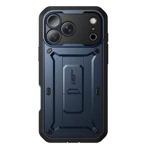 Supcase UB Pro MagSafe Case iPhone 18 Pro Max/17 Pro Max with Screen Protector - Azure