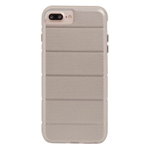 Case-Mate Tough Mag Case iPhone 7+/6+/6S+ Plus - Gold/Clear