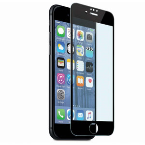 EFM TT Sapphire Glass Screen Armour iPhone 8+/7+/6+/6S+ Plus - Black