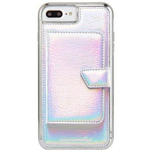 Case-Mate Compact Mirror Case iPhone 8+/7+/6+/6S+ Plus - Iridescent