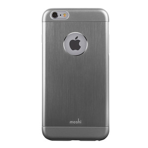Moshi iGlaze Armour Case iPhone 6+/6S+ Plus - Gunmetal Grey