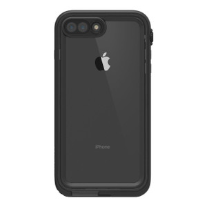 Catalyst Waterproof Case iPhone 8+/7+ Plus - Stealth Black