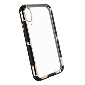 EFM Cayman D3O Case Armour iPhone Xs Max - Gold Trim