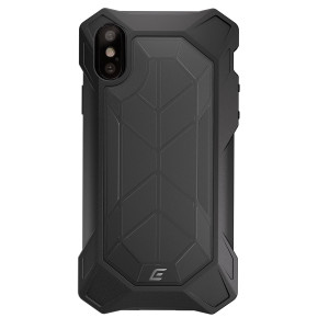 Element Rev Case iPhone X - Black