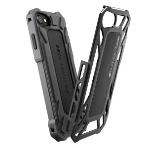 Element Roll Cage Case iPhone 8/7 - Black