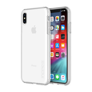 Incipio DualPro Case iPhone Xs Max - Clear