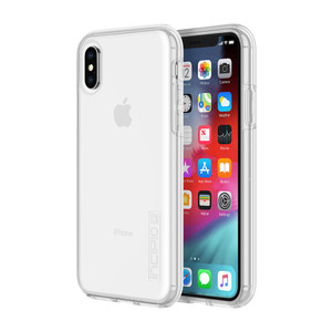 Incipio DualPro Case iPhone X/Xs - Clear