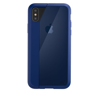 Element Illusion Case iPhone Xs Max - Blue