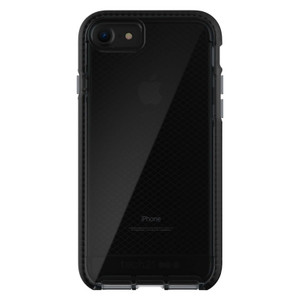 Tech21 Evo Check Case iPhone 8/7 - Smokey/Black
