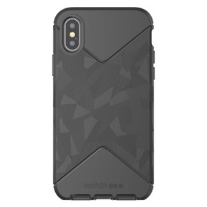 Tech21 Evo Tactical Case iPhone X/Xs - Black