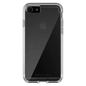 Tech21 Pure Clear Case iPhone SE 2020/iPhone 8/7 - Clear