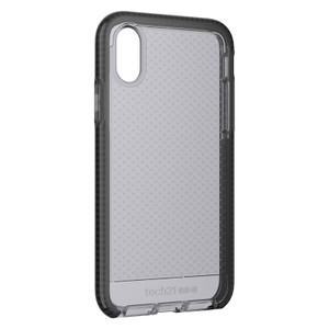 Tech21 Evo Check Case iPhone X - Smokey/Black