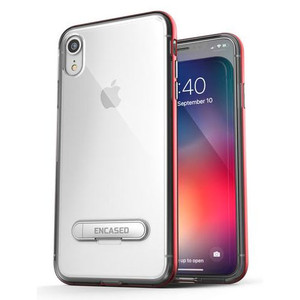 Encased Reveal Case iPhone XR - Red