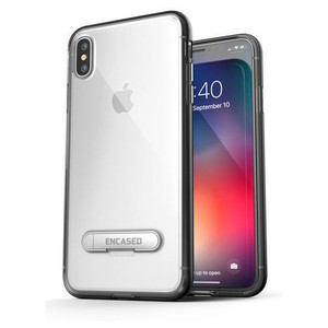 Encased Reveal Case iPhone Xs Max - Black