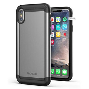 Encased Scorpio Case iPhone X/Xs - Grey