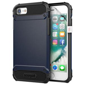 Encased Scorpio R7 Case iPhone 8/7 - Blue