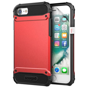 Encased Scorpio R7 Case iPhone 8/7 - Red