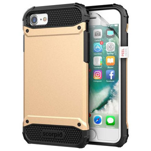 Encased Scorpio R7 Case iPhone 8/7 - Gold