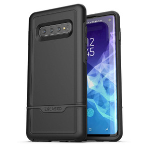 Encased Rebel Case Samsung Galaxy S10 - Black Encased Rebel Case Samsung Galaxy S10 - Black