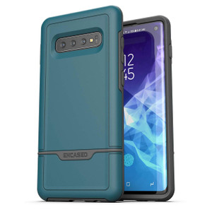Encased Rebel Case Samsung Galaxy S10 - Blue Encased Rebel Case Samsung Galaxy S10 - Blue