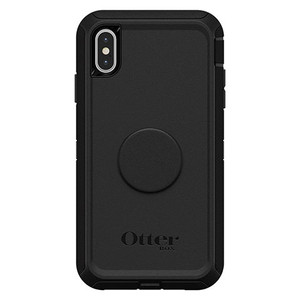 OtterBox Otter + Pop Defender Case iPhone Xs Max - Black