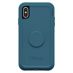 OtterBox Otter + Pop Defender Case iPhone Xs Max - Winter Shade