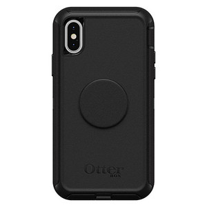 OtterBox Otter + Pop Defender Case iPhone X/Xs - Black