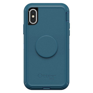 OtterBox Otter + Pop Defender Case iPhone X/Xs - Winter Shade
