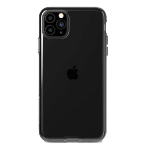Tech21 Pure Clear Case iPhone 11 Pro Max - Carbon/Tint