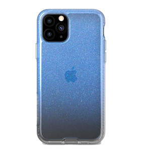 Tech21 Pure Shimmer Case iPhone 11 Pro - Blue