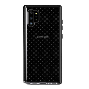 Tech21 Evo Check Case Samsung Galaxy Note 10+ Plus - Smokey/Black