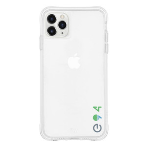 Case-Mate Eco Tough Clear Case iPhone 11 Pro Max - Clear