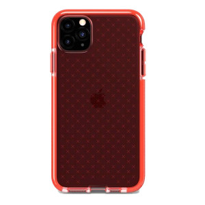 Tech21 Evo Check Case iPhone 11 Pro Max - Coral