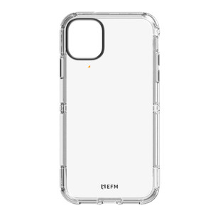 EFM Cayman D3O Crystalex Case Armour iPhone 11 Pro - Crystalex Clear