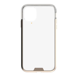 EFM Verona D3O Crystalex Case Armour iPhone 11 Pro - Crystal/Gold