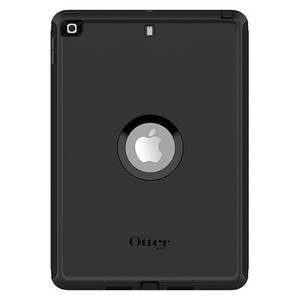 OtterBox Defender Case iPad 10.2" 7th Gen (2019) - Black