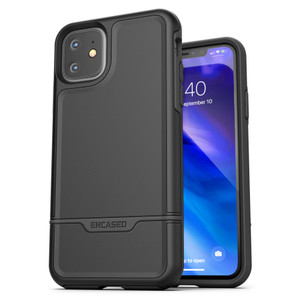 Encased Rebel Case iPhone 11 - Black Encased Rebel Case iPhone 11 - Black