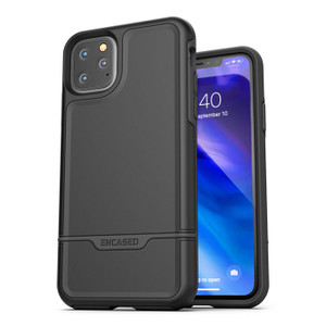 Encased Rebel Case iPhone 11 Pro Max - Black Encased Rebel Case iPhone 11 Pro Max - Black