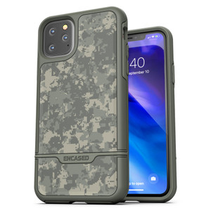 Encased Rebel Case iPhone 11 Pro - Camo