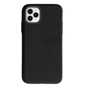BodyGuardz ParadigmGrip Case iPhone 11 Pro - Black/Yellow