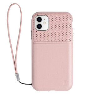 Body Guardz Accent Duo Case iPhone 11 - Blush