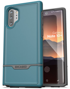Encased Rebel Case Samsung Galaxy Note 10+ Plus - Blue Encased Rebel Case Samsung Galaxy Note 10+ Plus - Blue