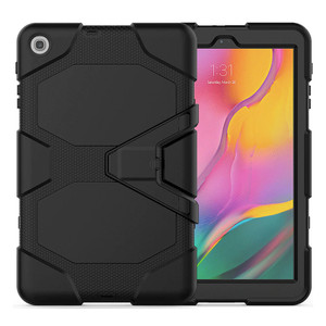 Krakatoo Case Samsung Galaxy Tab A 10.1" (2019) - Black