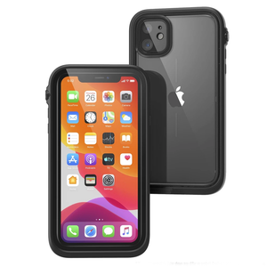 Catalyst Waterproof Case iPhone 11 - Stealth Black