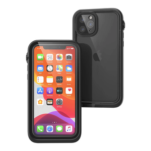 Catalyst Waterproof Case iPhone 11 Pro - Stealth Black